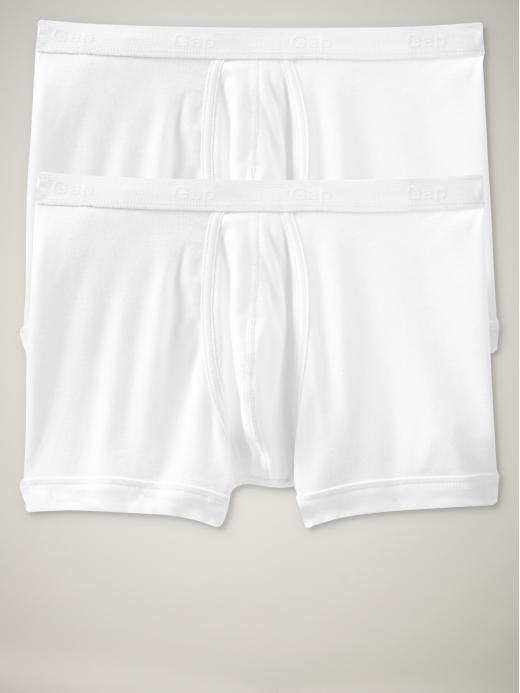 Gap Lowrise Boxer Briefs (2-Pack)