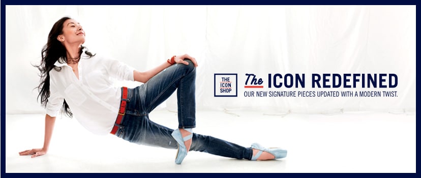the icon shop. the icon redefined.