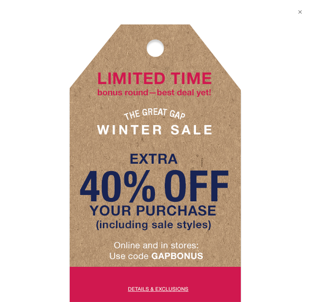 global banner disruptor