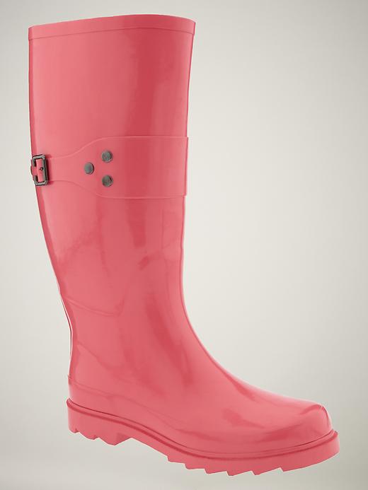 View large product image 1 of 1. Rain boots