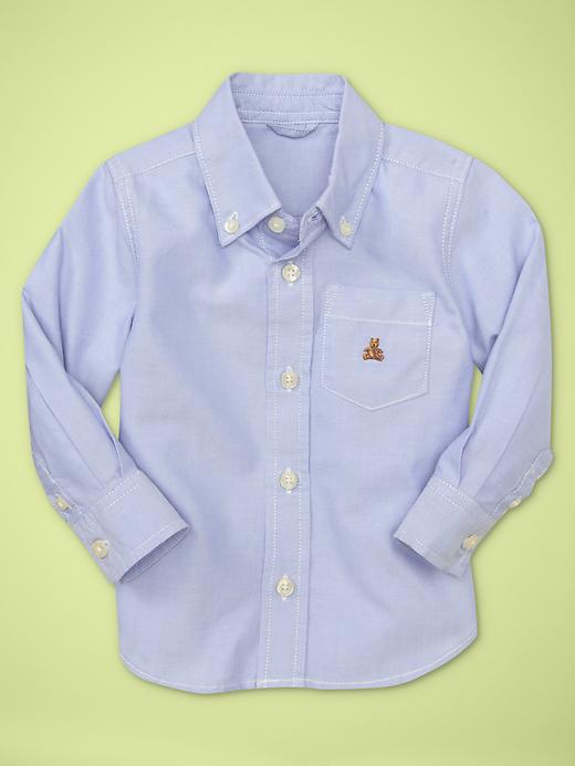Gap Classic Oxford Shirt