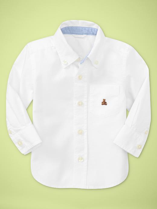 Gap Classic Oxford Shirt