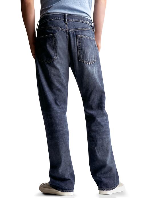 Image number 2 showing, 1969 loose fit jeans (vintage wash)