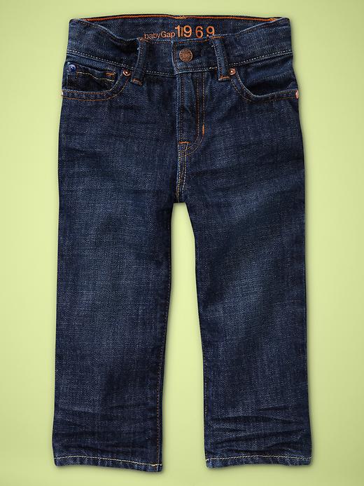 Image number 4 showing, Original fit jeans
