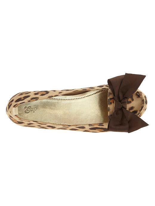 Image number 2 showing, Leopard loafers