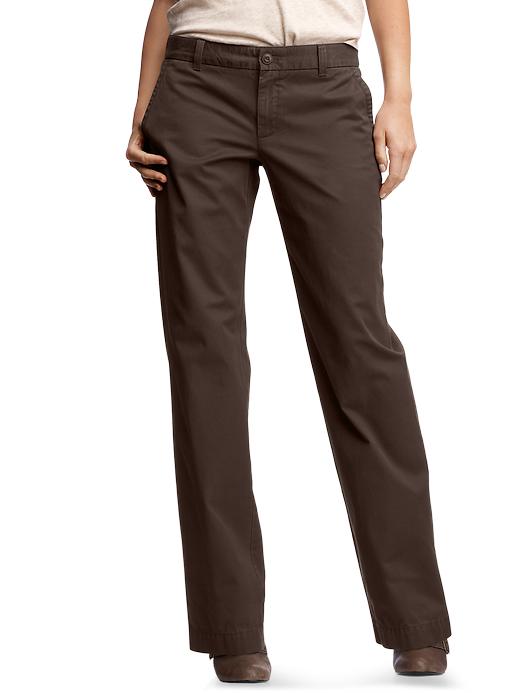 Image number 7 showing, Classic khaki pants