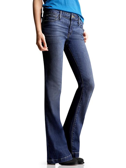 Image number 1 showing, 1969 long & lean jeans