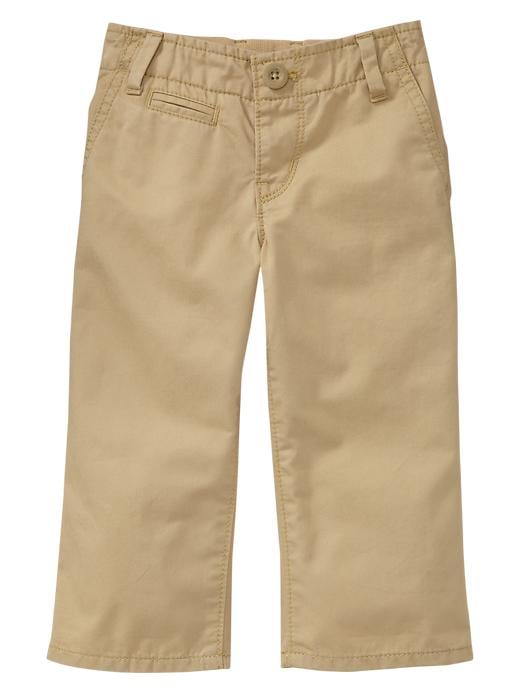View large product image 1 of 1. Chino pants