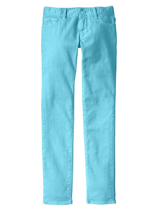 View large product image 1 of 1. Kids Super Skinny Jeans with Fantastiflex