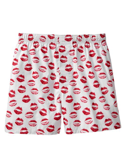 View large product image 1 of 1. Kisses boxers