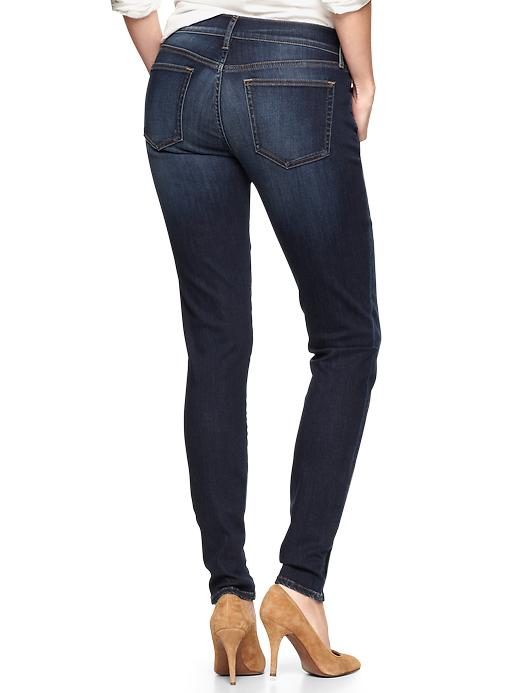 Image number 2 showing, 1969 legging jeans