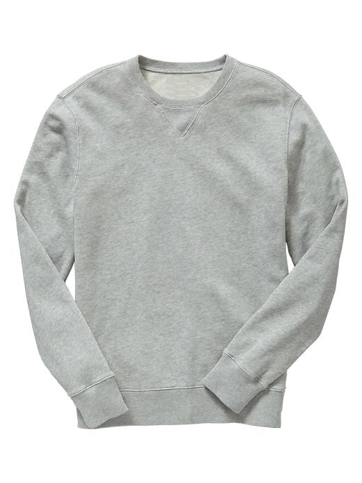 View large product image 1 of 1. Knit crewneck pullover