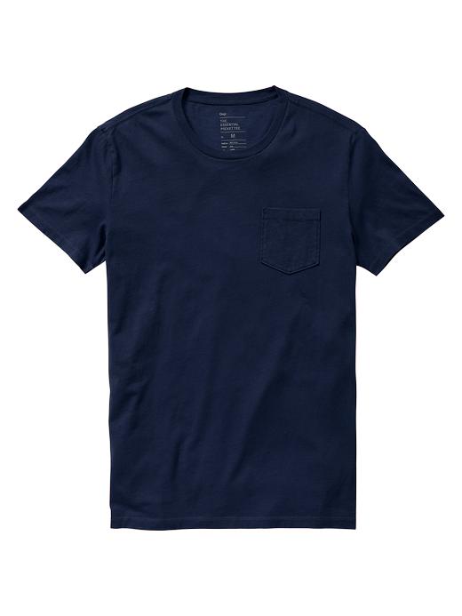 Image number 6 showing, Essential pocket t-shirt