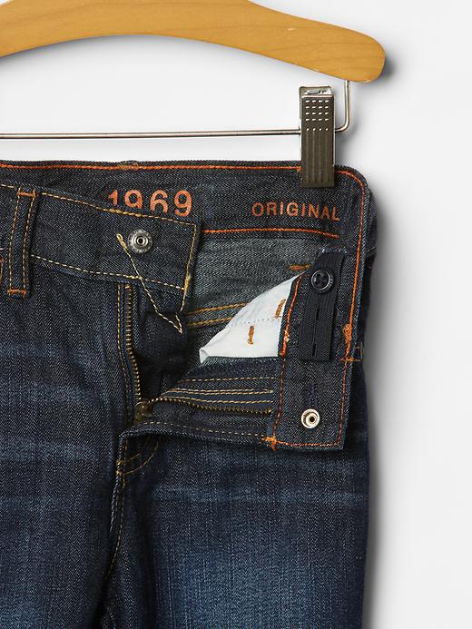 Image number 3 showing, 1969 lightweight original fit jeans