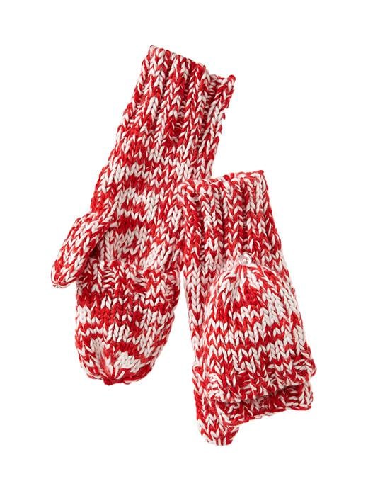 View large product image 1 of 1. Convertible mittens