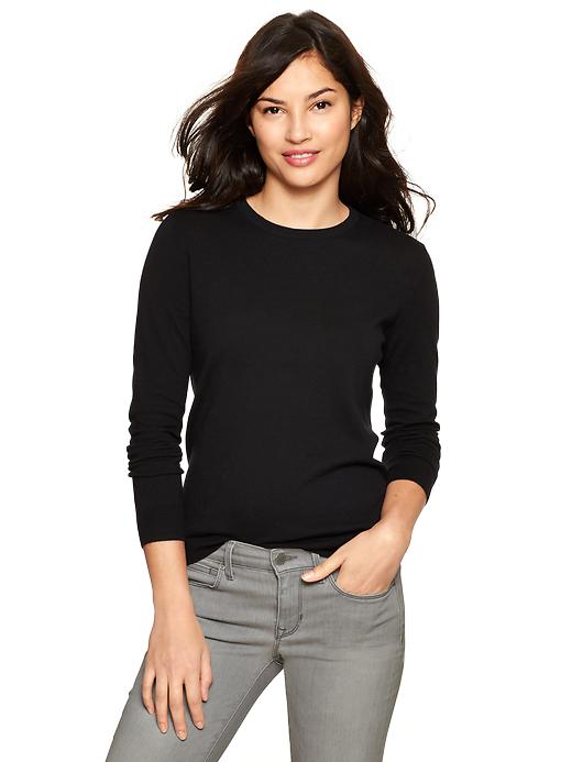 Image number 3 showing, Luxlight sweater