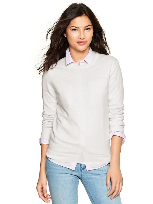 Image number 5 showing, Luxlight sweater