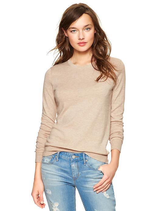 Image number 6 showing, Luxlight sweater
