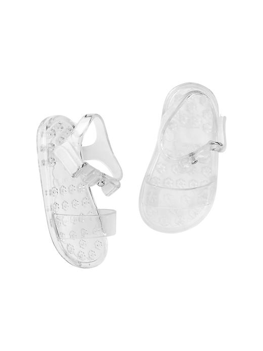 View large product image 1 of 2. Jelly sandals