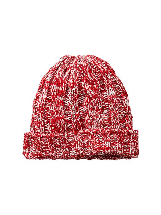View large product image 1 of 1. Marled beanie