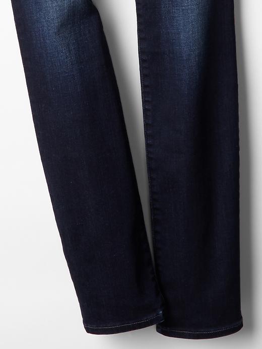 Image number 8 showing, 1969 resolution slim straight jeans