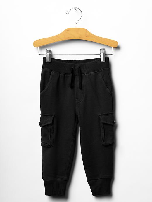 View large product image 1 of 1. Cargo sweats
