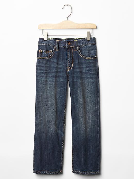 Image number 1 showing, 1969 loose jeans