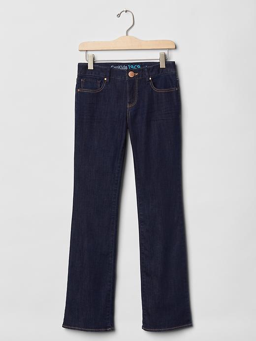 Image number 1 showing, Kids Boot Jeans