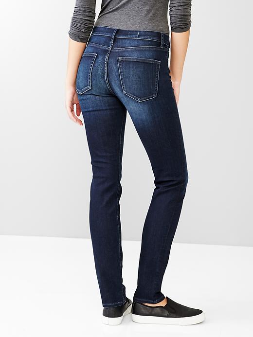 Image number 2 showing, 1969 resolution slim straight jeans