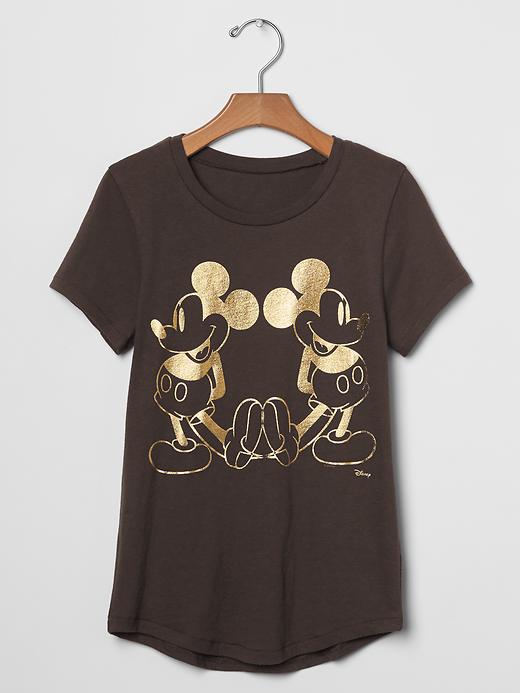 L'image numéro 4 présente T-shirt imprimé Junk FoodMC de Disney