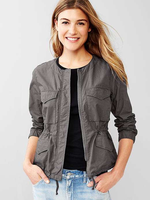 Image number 10 showing, Utility ripstop jacket