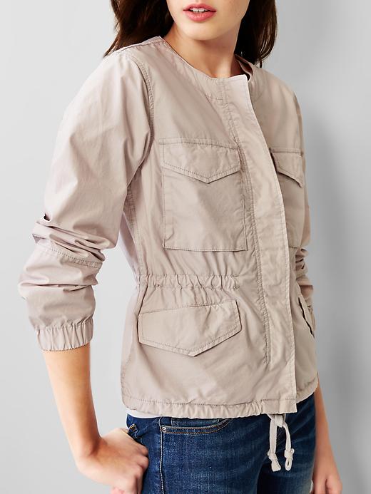 Image number 3 showing, Utility ripstop jacket