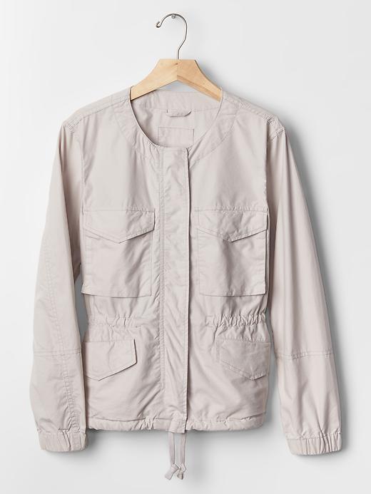 Image number 6 showing, Utility ripstop jacket