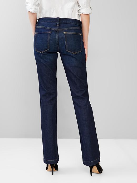Image number 2 showing, AUTHENTIC 1969 long & lean jeans