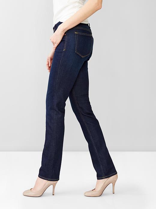 Image number 3 showing, 1969 real straight jeans