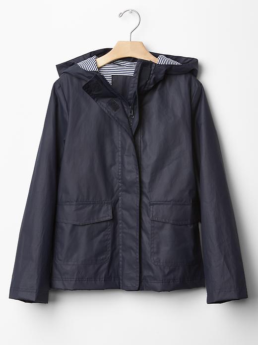 Image number 5 showing, Rain jacket