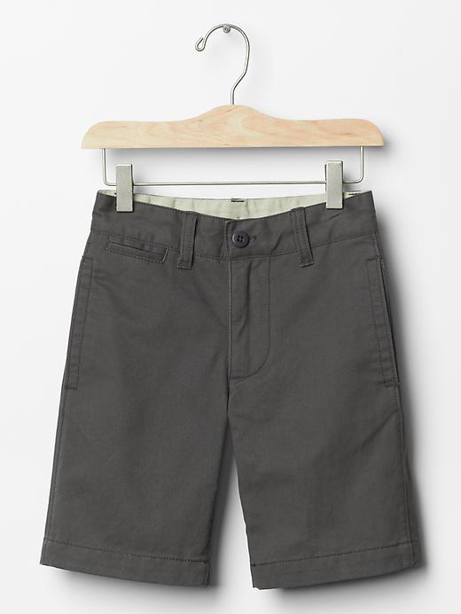Image number 9 showing, Khaki Shorts with GapShield