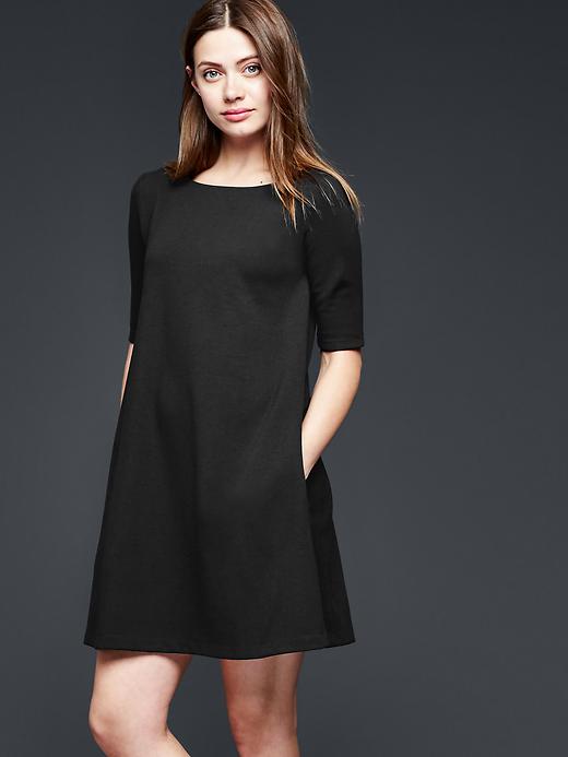 gap a line dress