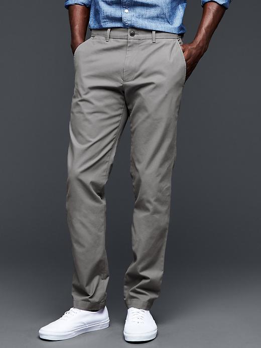 Image number 10 showing, The khaki (skinny fit)