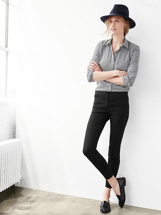 Image number 2 showing, Skinny ankle pants