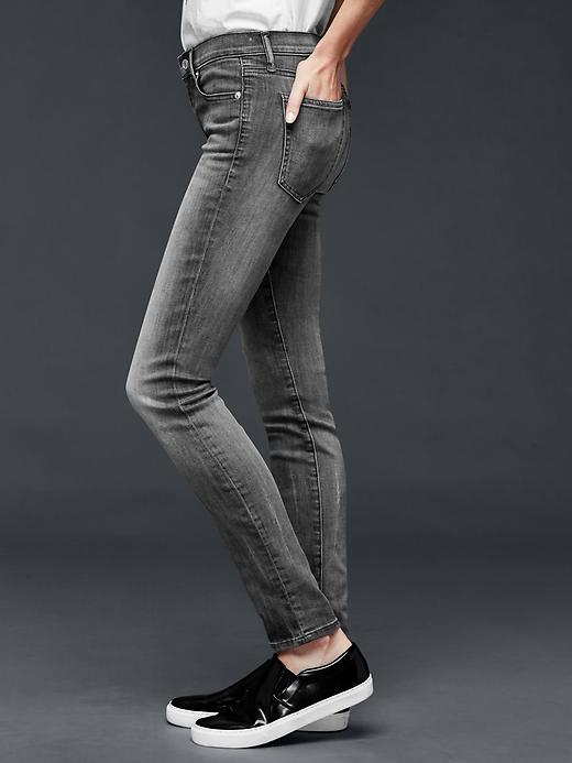 Image number 3 showing, STRETCH 1969 real straight jeans