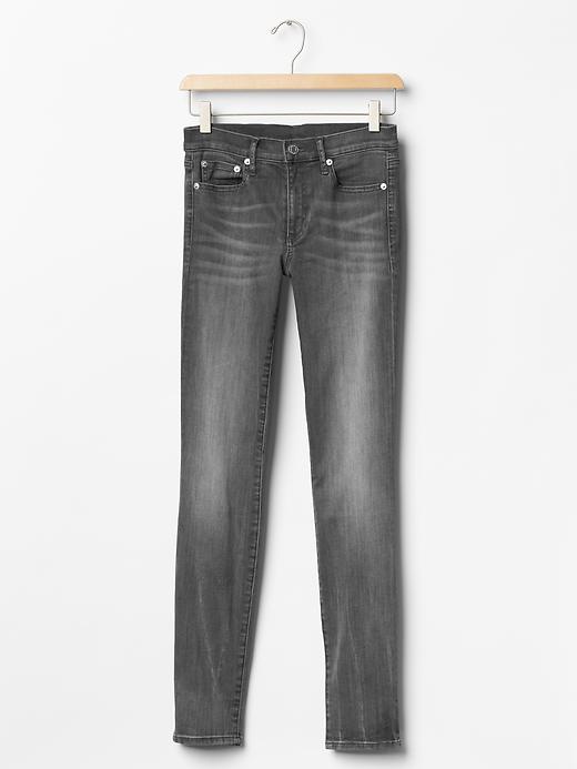 Image number 5 showing, STRETCH 1969 real straight jeans