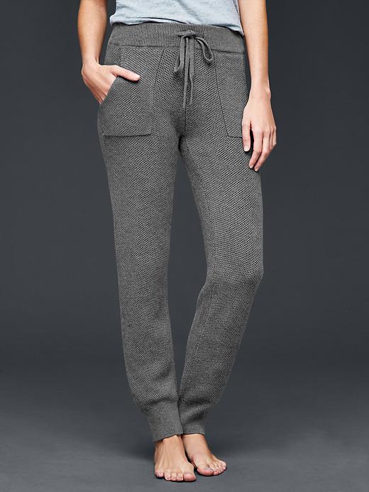 Image number 3 showing, Pure Body sweater joggers