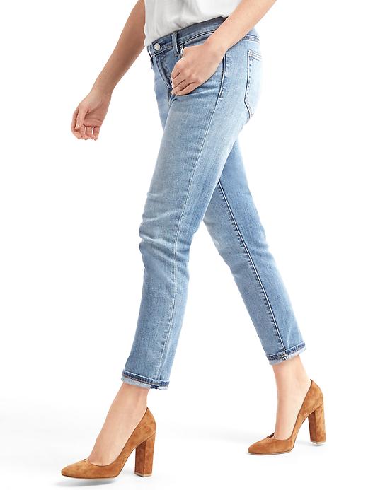 Image number 6 showing, AUTHENTIC 1969 best girlfriend jeans