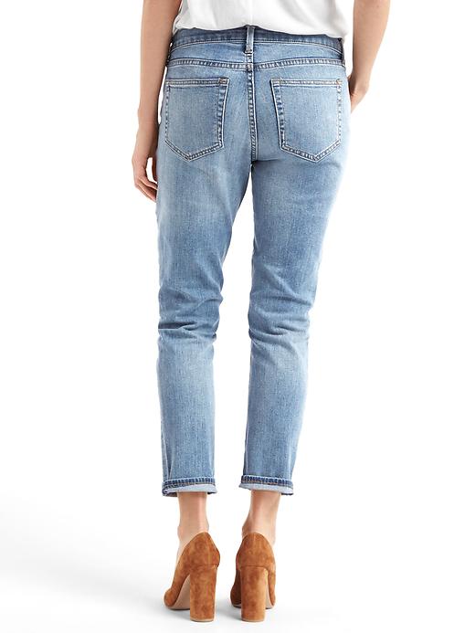 Image number 2 showing, AUTHENTIC 1969 best girlfriend jeans