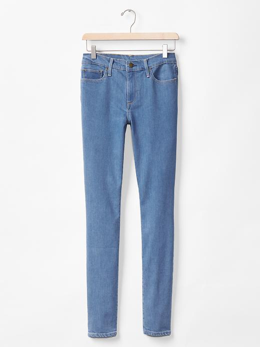 Image number 5 showing, AUTHENTIC 1969 true skinny jeans