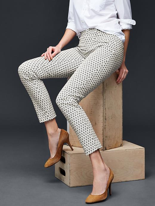 Skinny Ankle Pants Gap