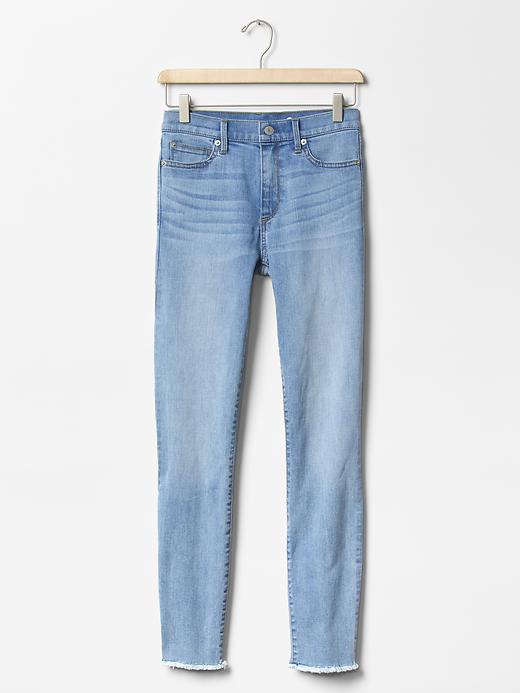 Image number 6 showing, STRETCH 1969 true skinny ankle jeans