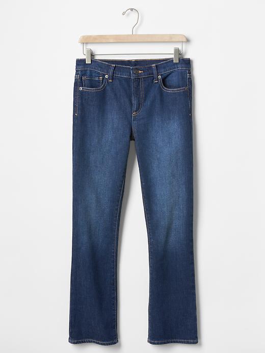 Image number 7 showing, AUTHENTIC 1969 crop kick jeans