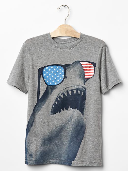 Image number 6 showing, Americana graphic tee